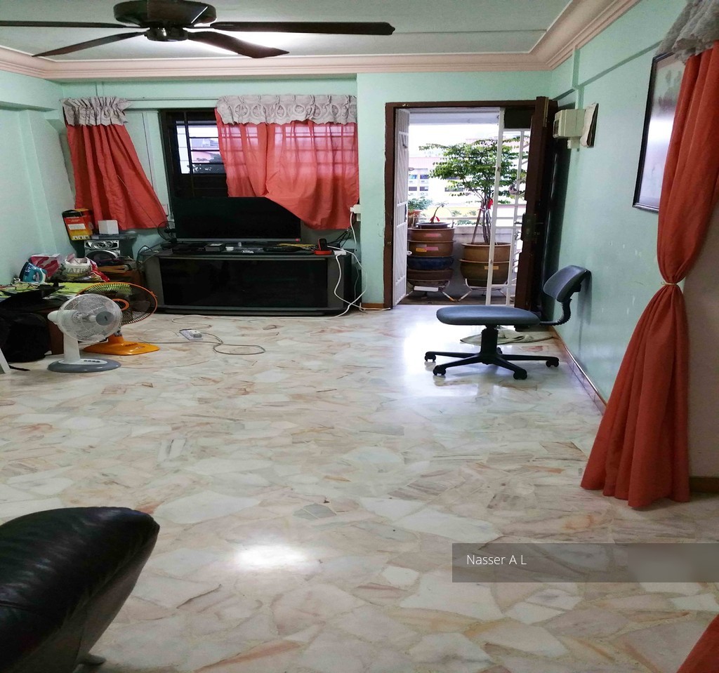 Blk 713 Bedok Reservoir Road (Bedok), HDB 3 Rooms #107146072